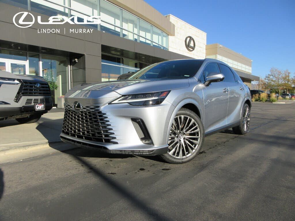 2025 LEXUS RX