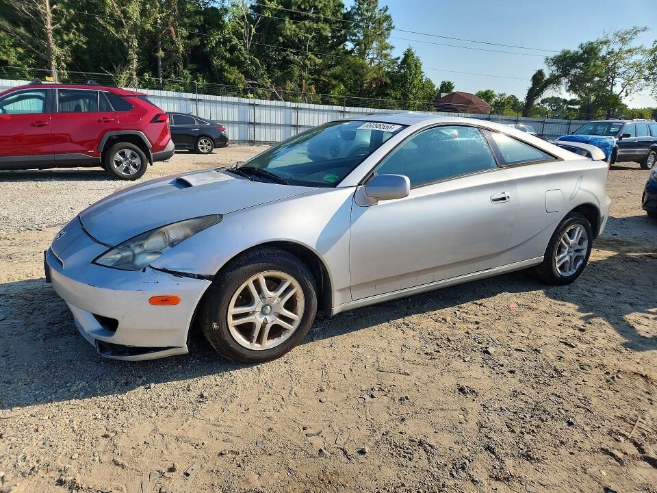 2004 TOYOTA Celica