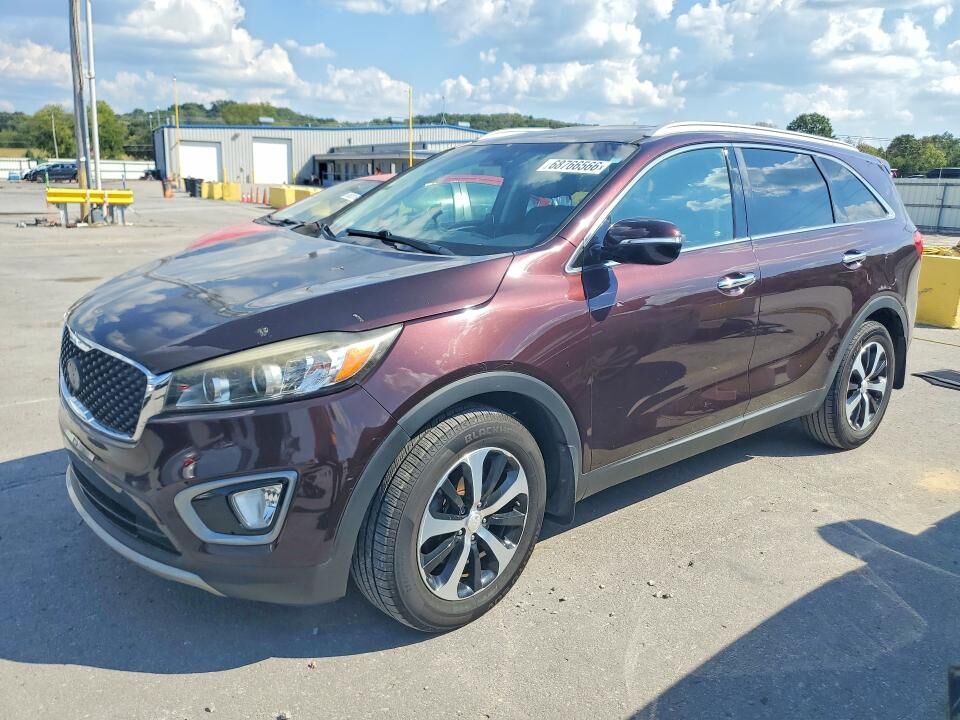 2016 KIA Sorento