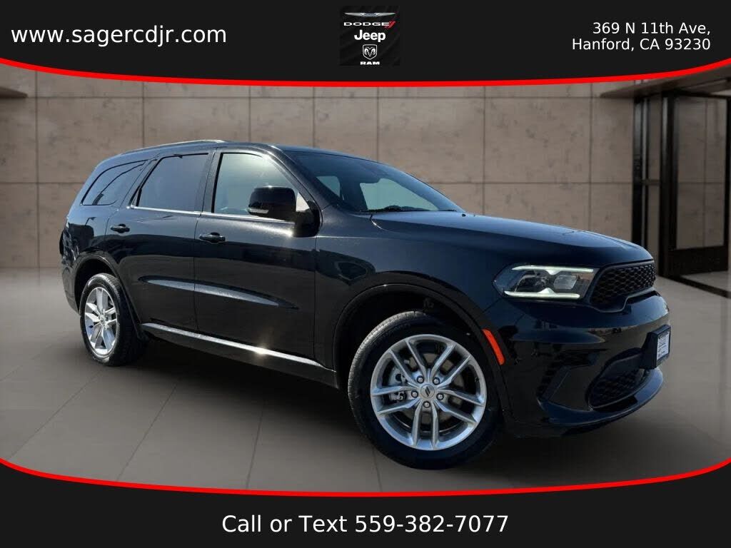 2024 DODGE Durango