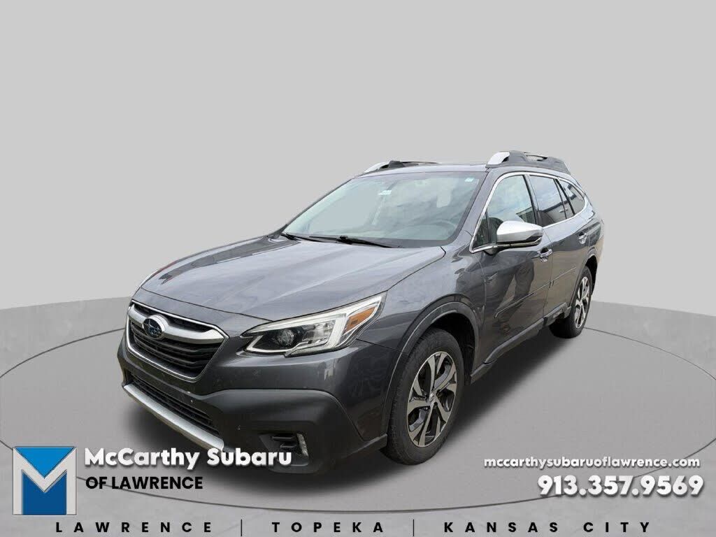 2020 SUBARU Outback