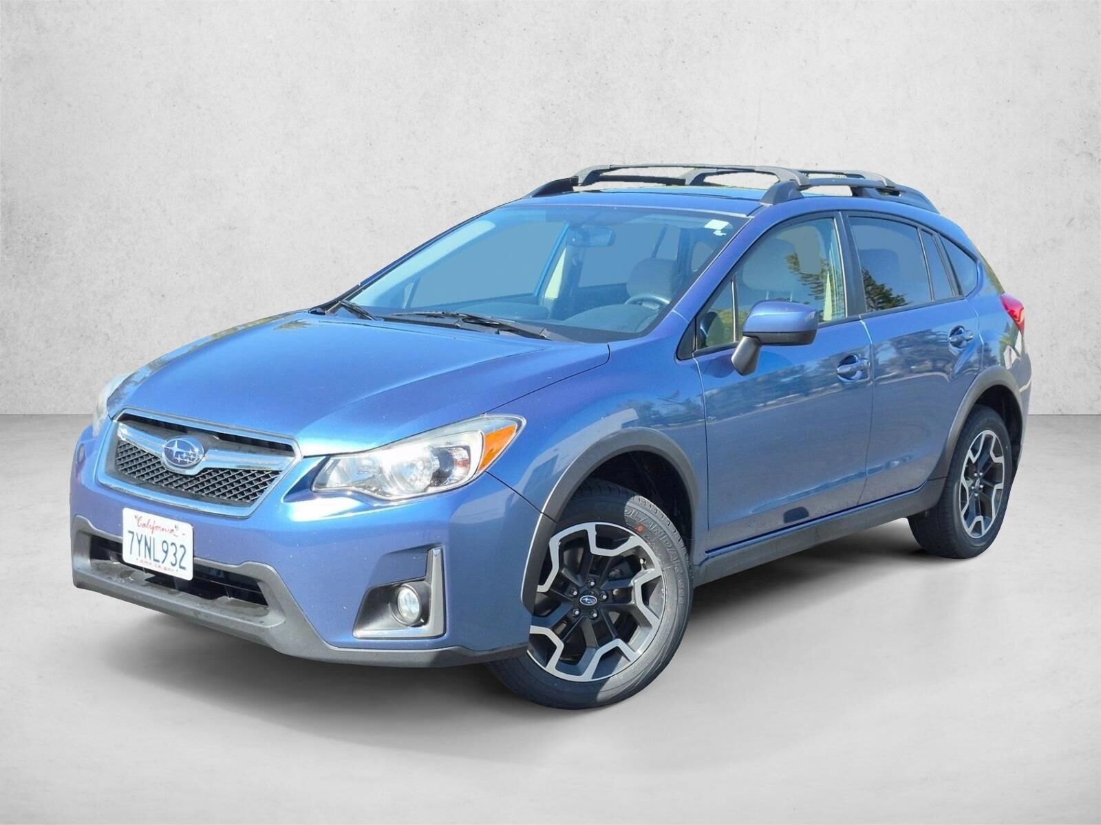 2017 SUBARU Crosstrek