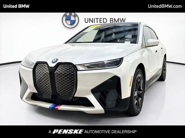 2024 BMW ix