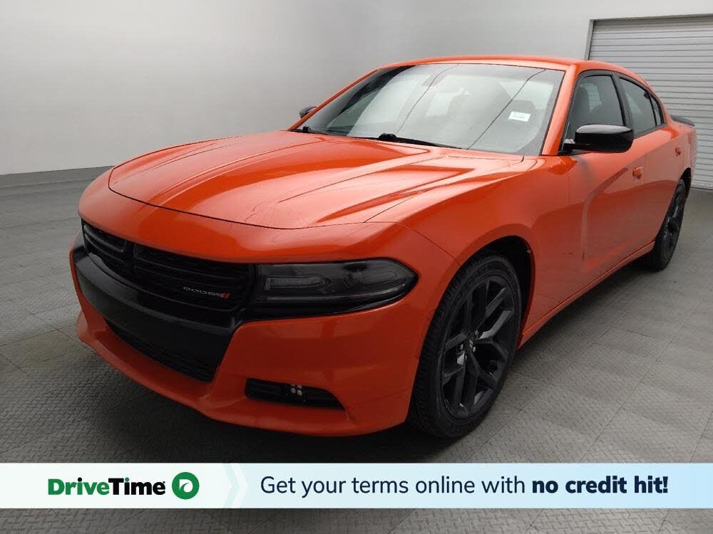 2021 DODGE Charger