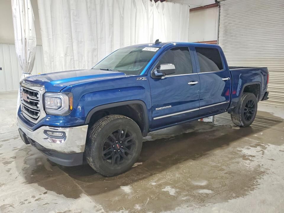 2017 GMC Sierra