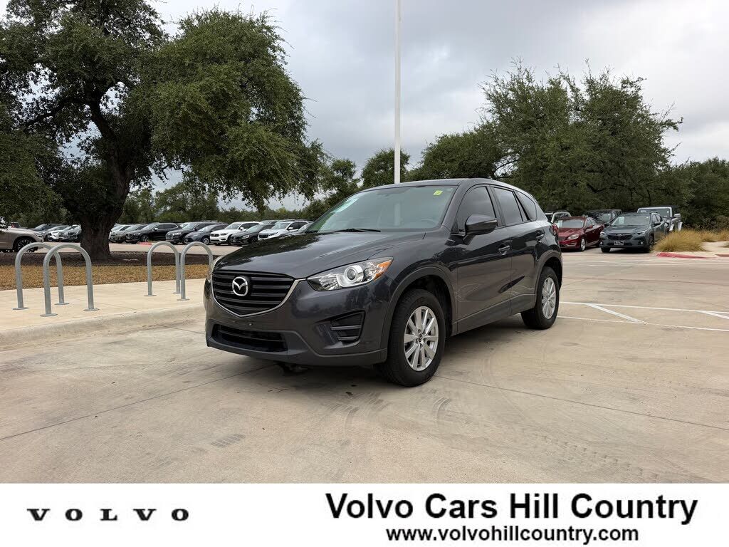 2016 MAZDA CX-5