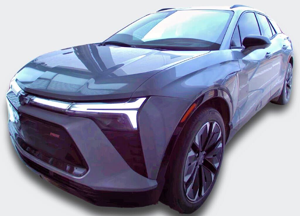 2024 CHEVROLET Blazer EV