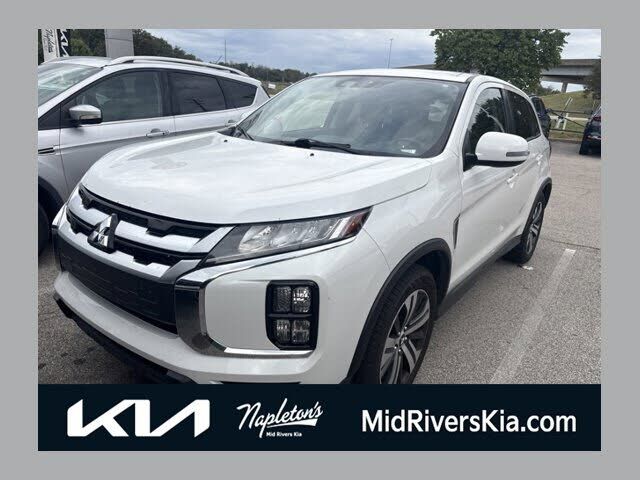 2021 MITSUBISHI Outlander Sport