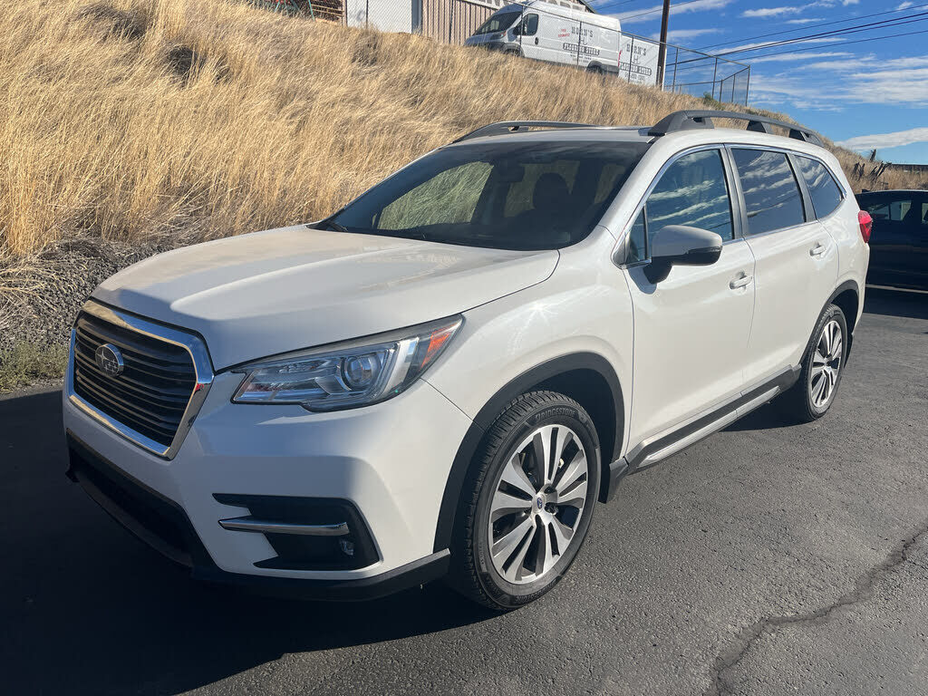 2021 SUBARU Ascent