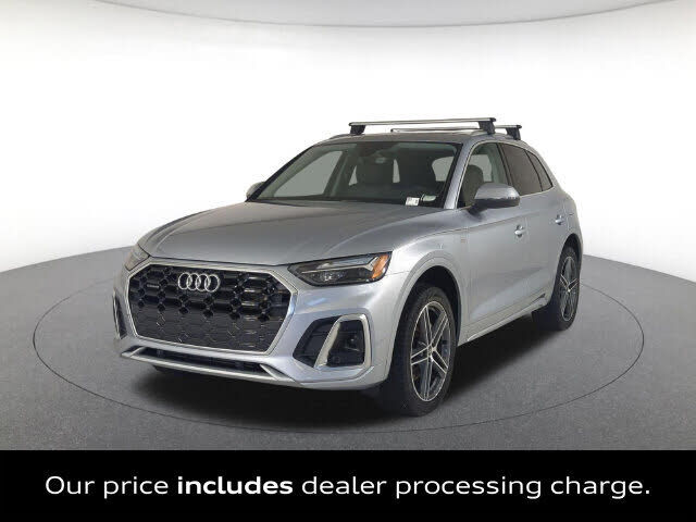 2025 AUDI Q5 e