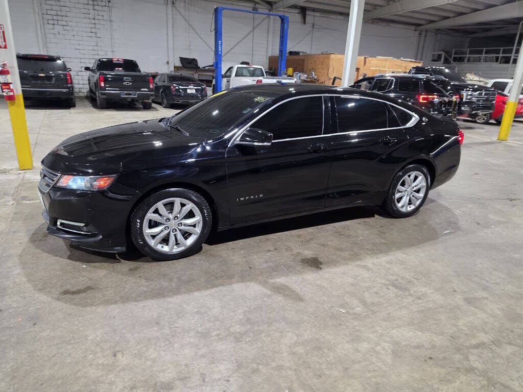 2019 CHEVROLET Impala