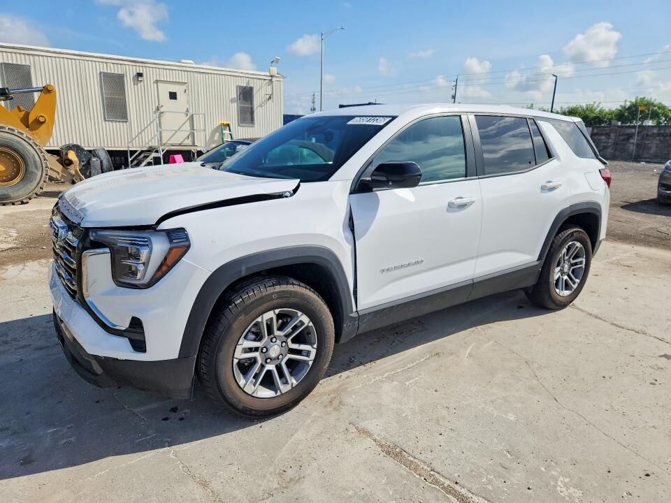 2026 GMC Terrain