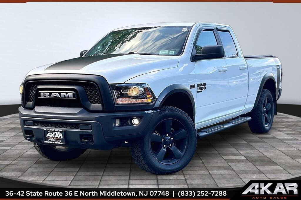 2019 RAM 1500