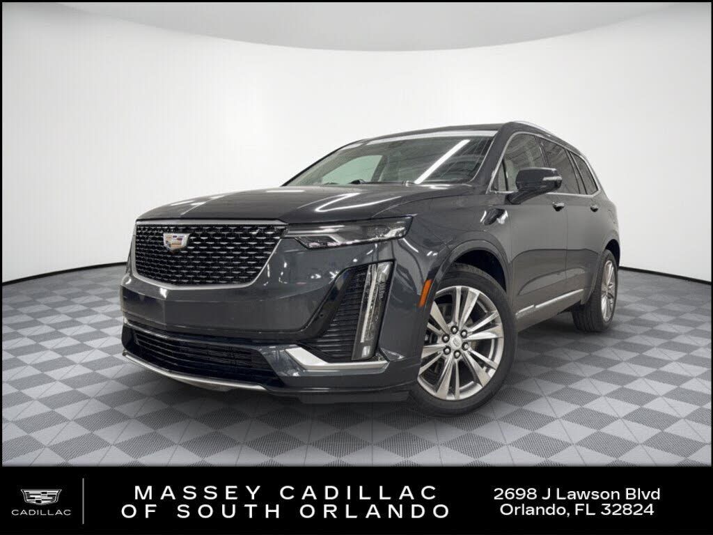 2023 CADILLAC XT6