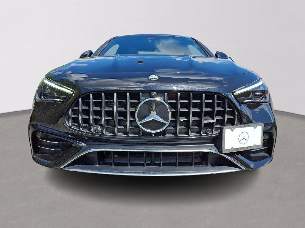 2026 Mercedes-Benz CLE