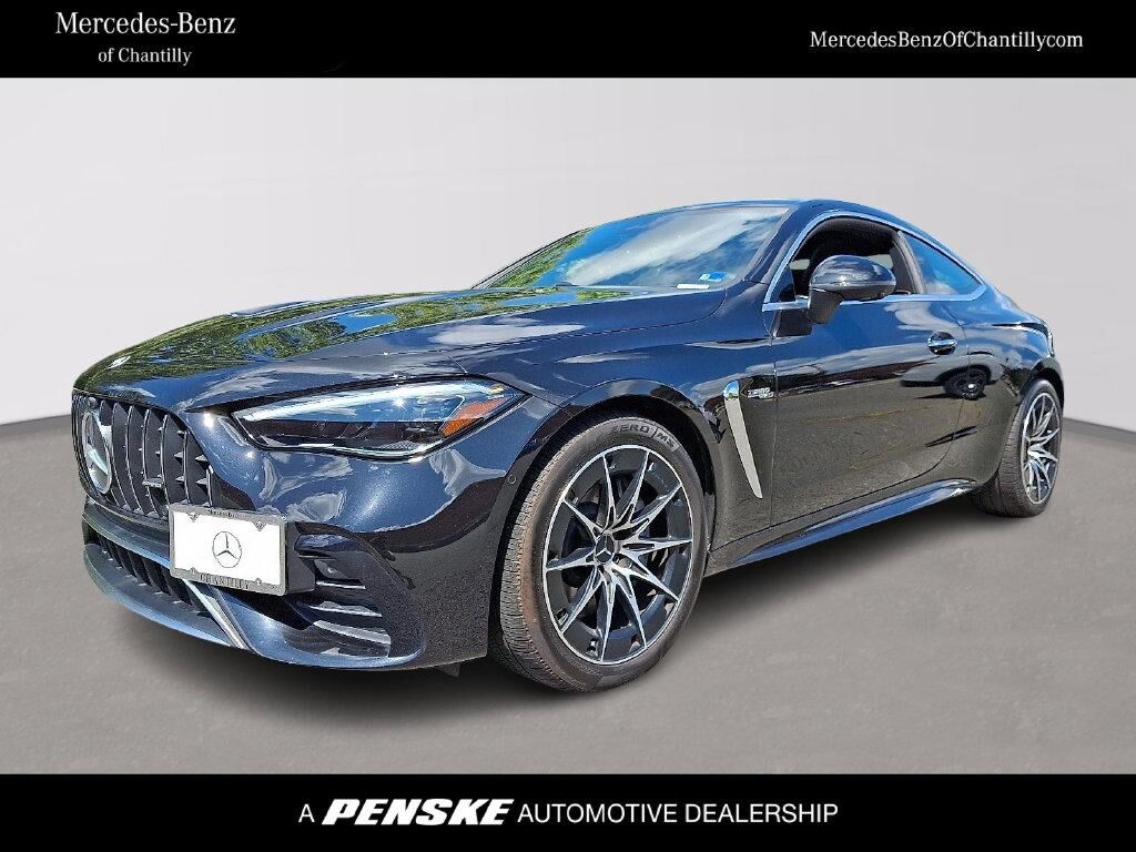 2026 MERCEDES-BENZ CLE