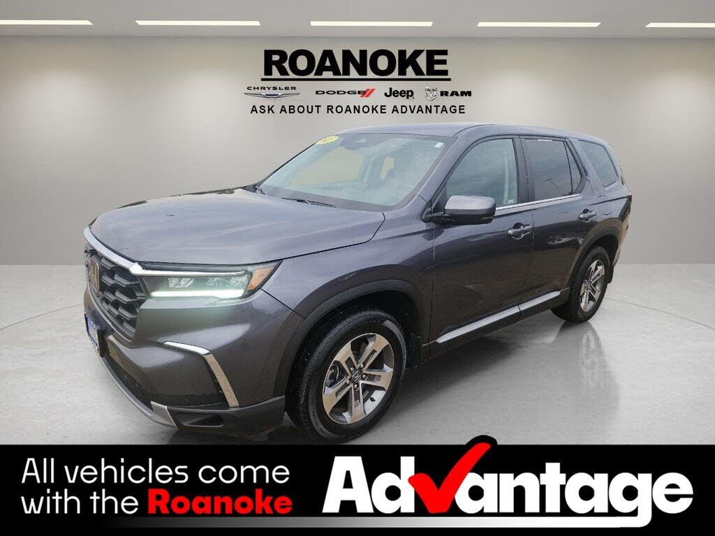 2025 HONDA Pilot
