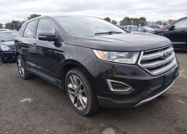 2015 FORD Edge