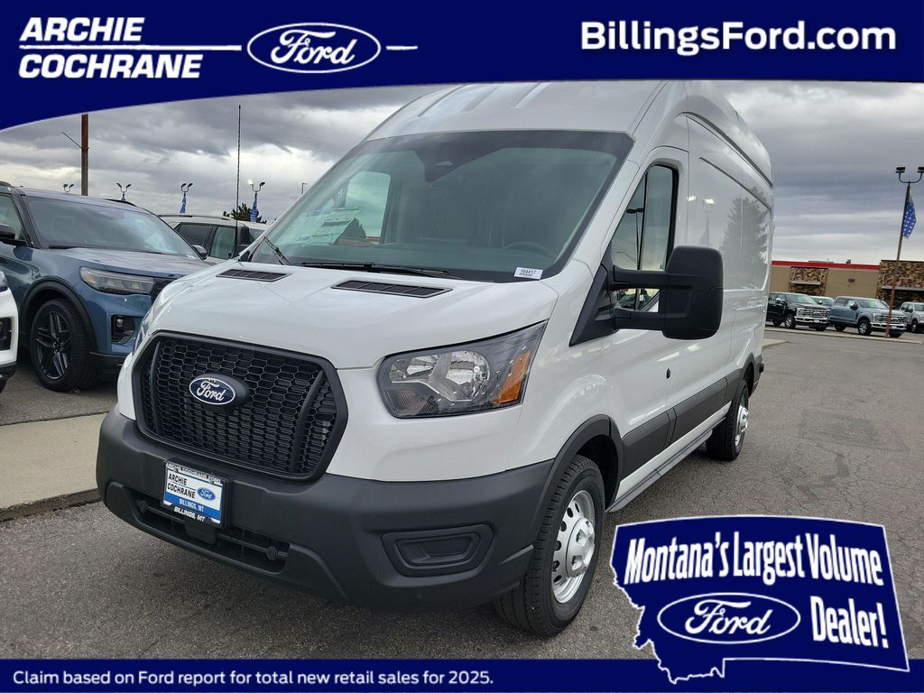 2026 FORD Transit