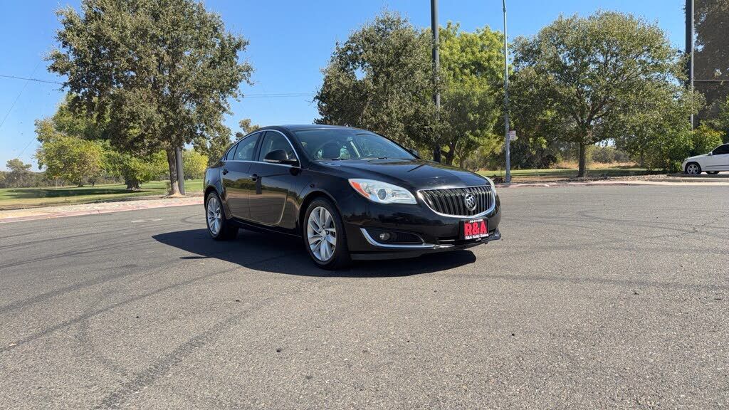 2014 BUICK Regal