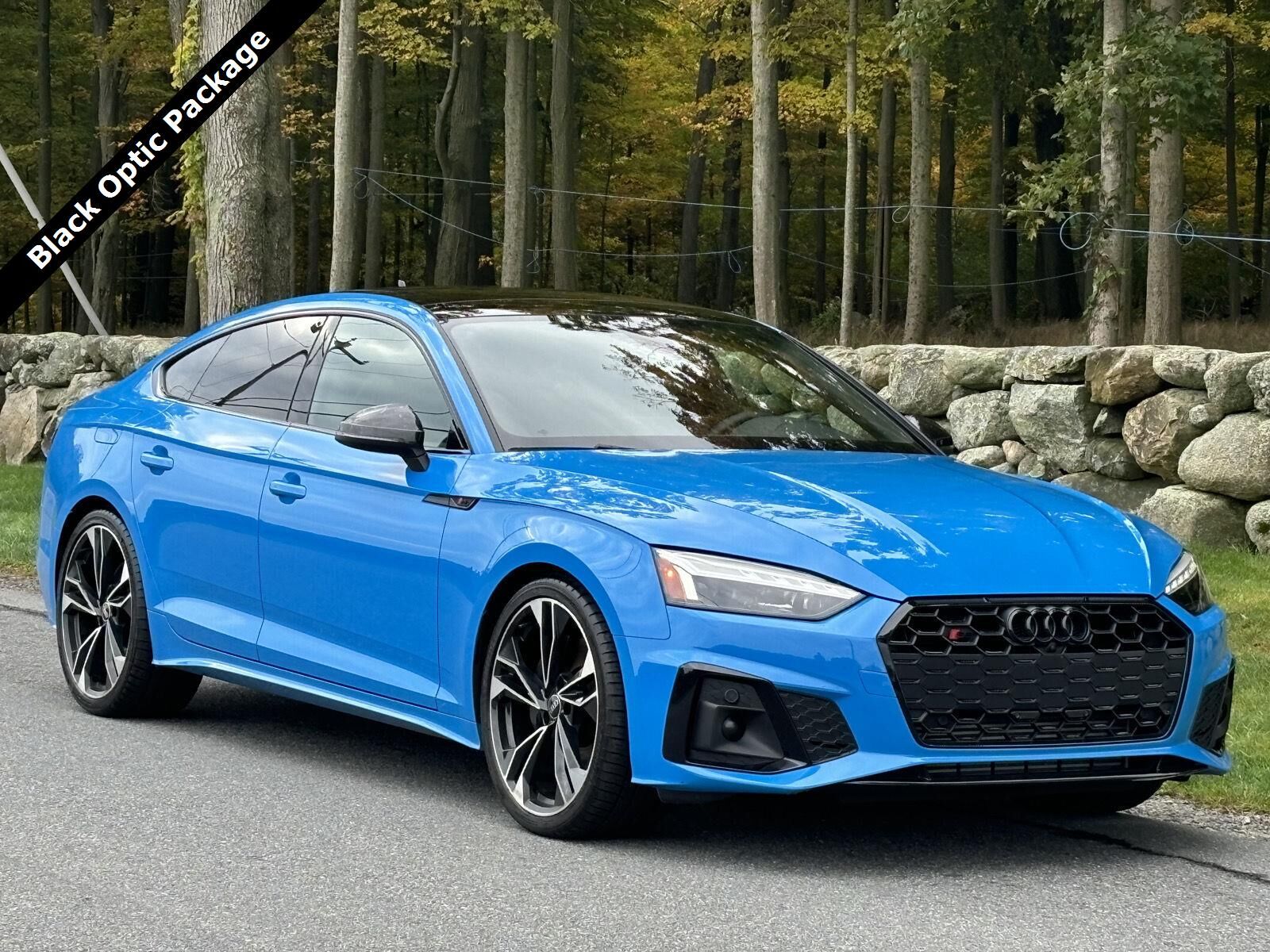 2022 AUDI S5