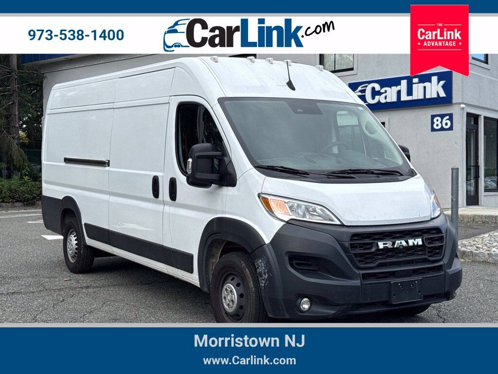 2023 RAM Promaster 3500