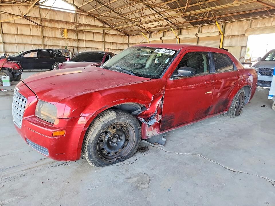 2007 CHRYSLER 300