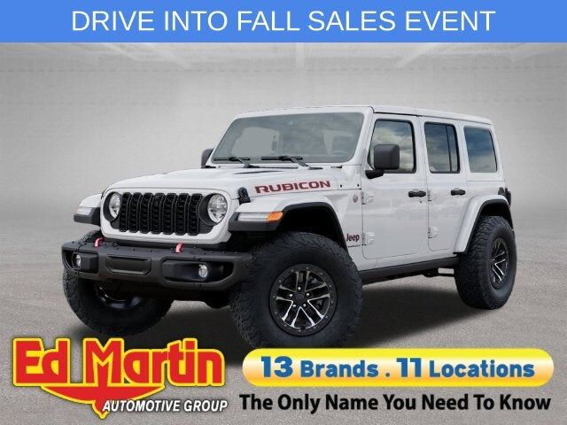 2027 JEEP Wrangler