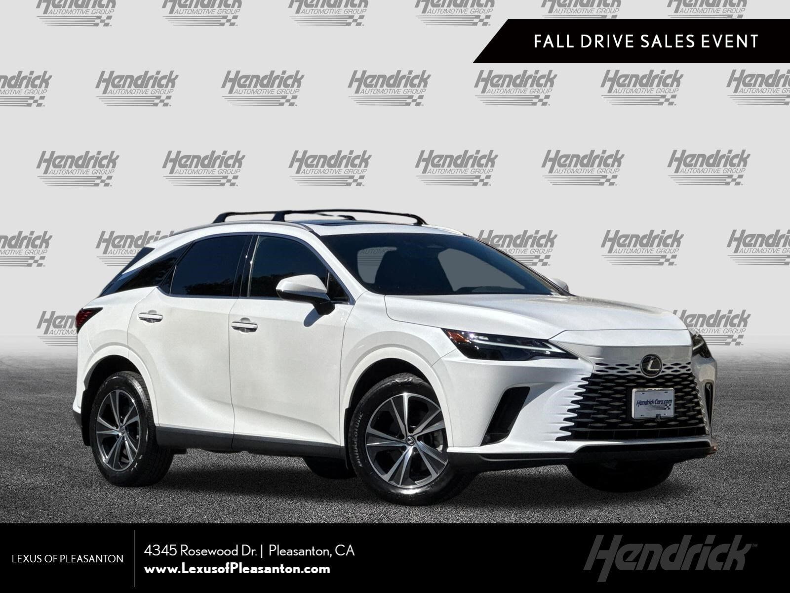 2024 LEXUS RX