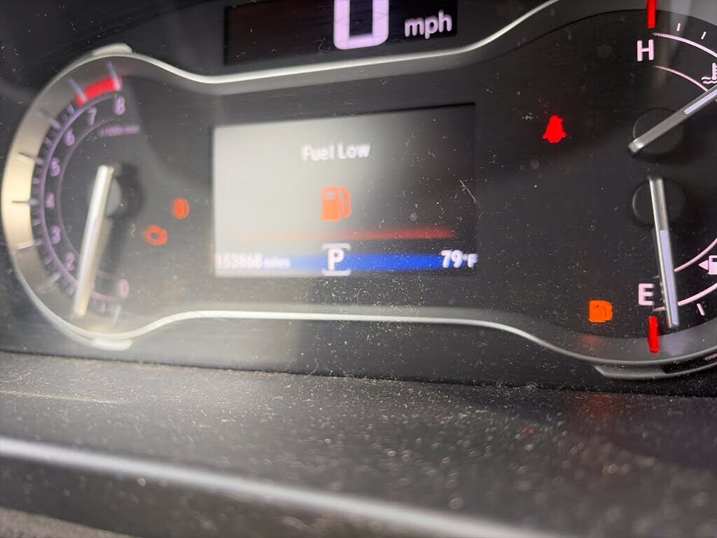 2017 HONDA Pilot