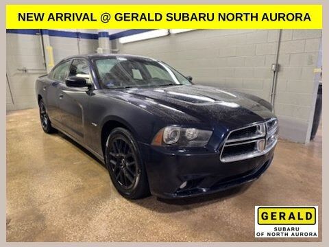 2012 DODGE Charger