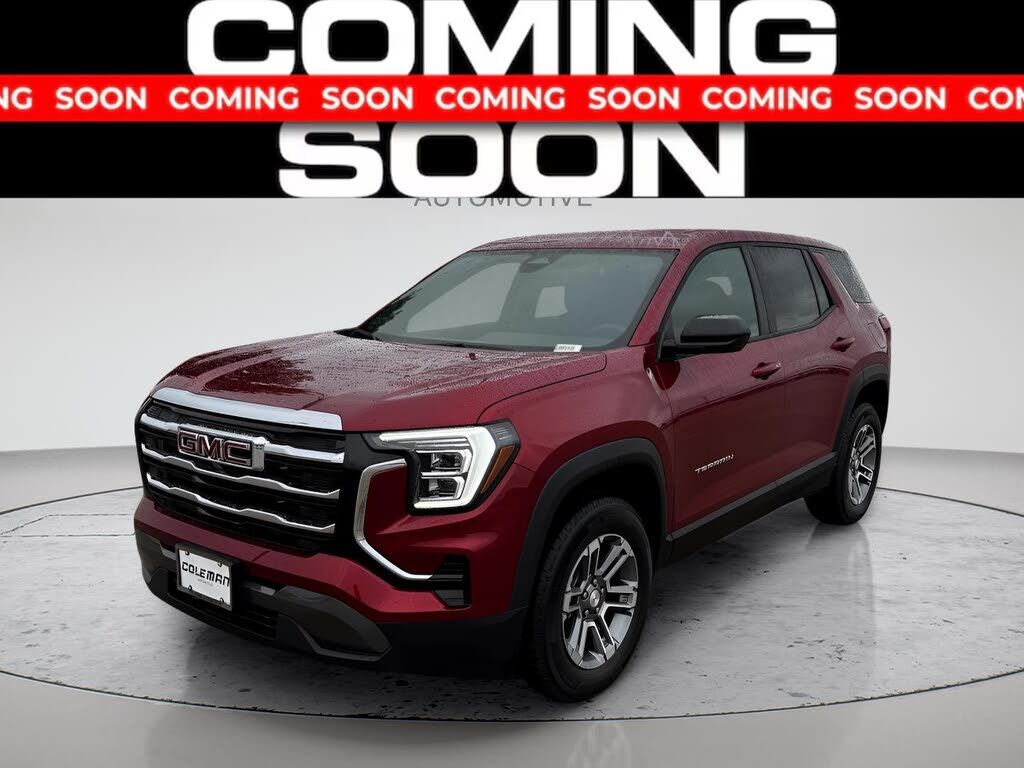 2026 GMC Terrain