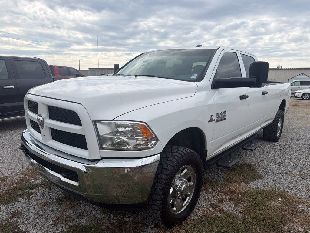 2017 RAM 2500
