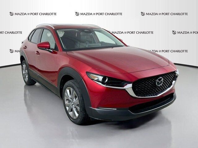 2026 MAZDA CX-30