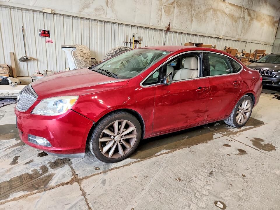2016 BUICK Verano