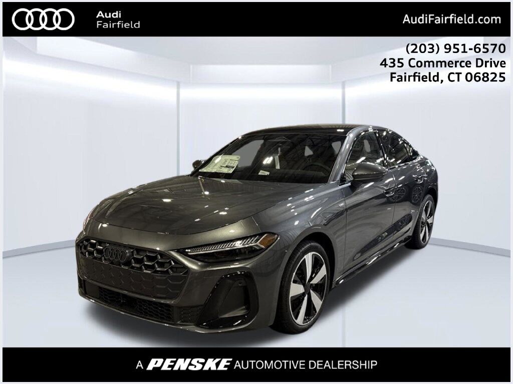 2026 AUDI A5