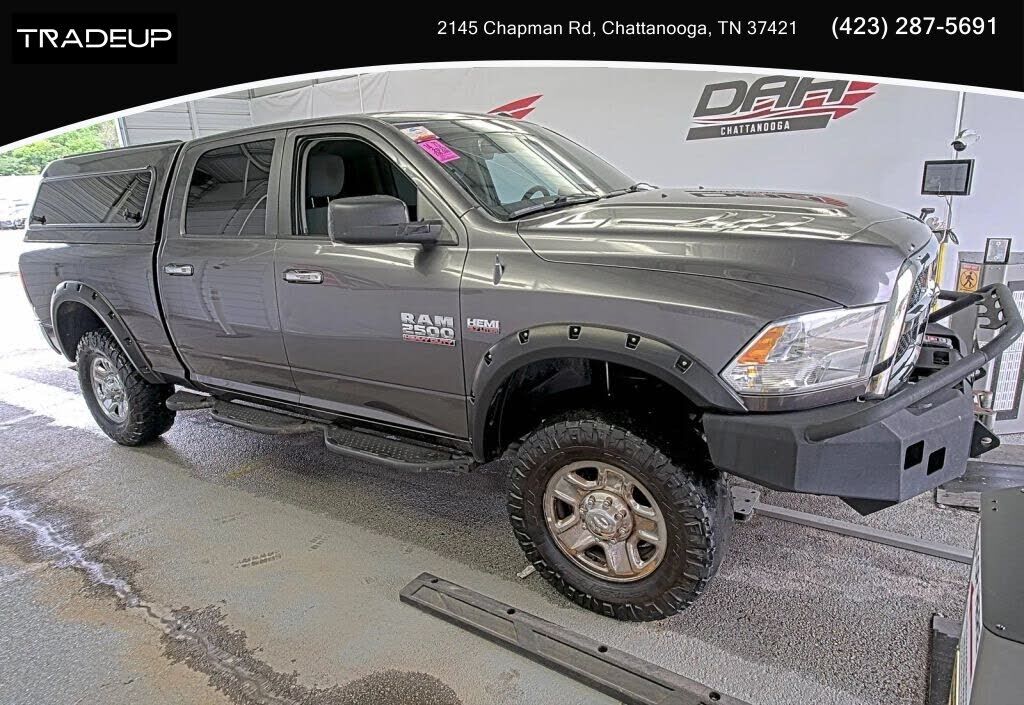2015 RAM 2500