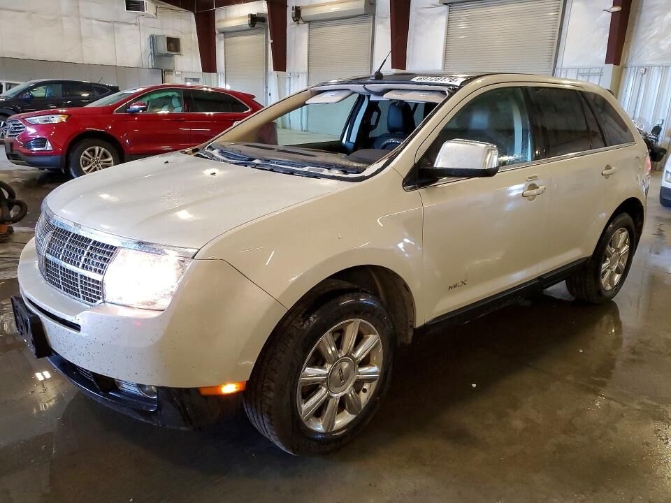 2007 LINCOLN MKX