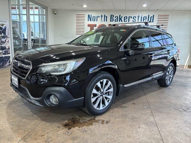 2019 SUBARU Outback