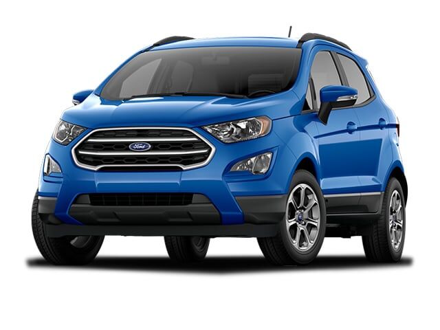 2018 FORD Ecosport