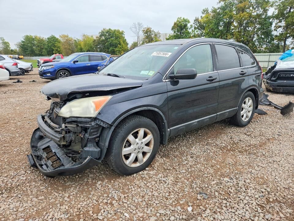 2008 HONDA CR-V