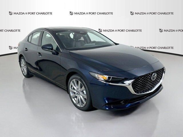 2026 MAZDA Mazda3