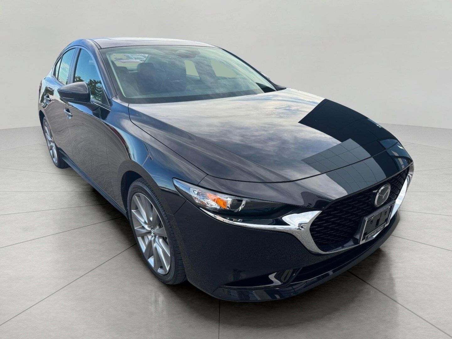 2026 MAZDA Mazda3