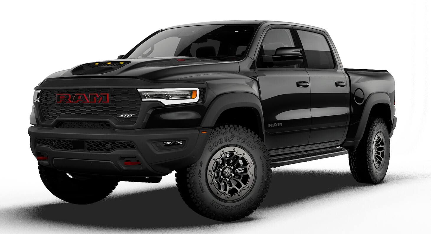 2027 RAM 1500