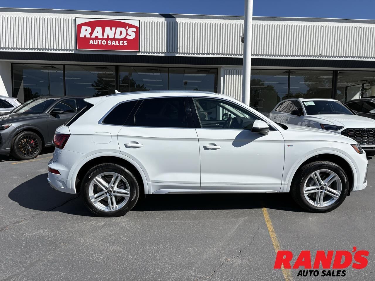 2024 AUDI Q5 e