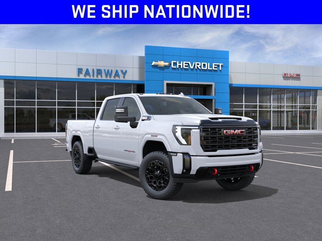 2026 GMC Sierra HD