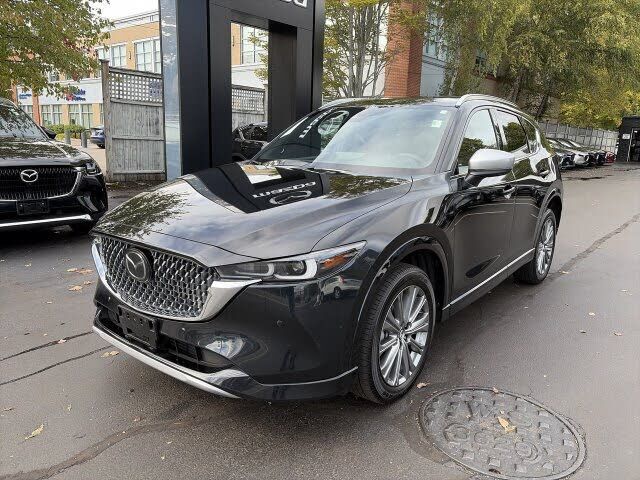 2024 MAZDA CX-5