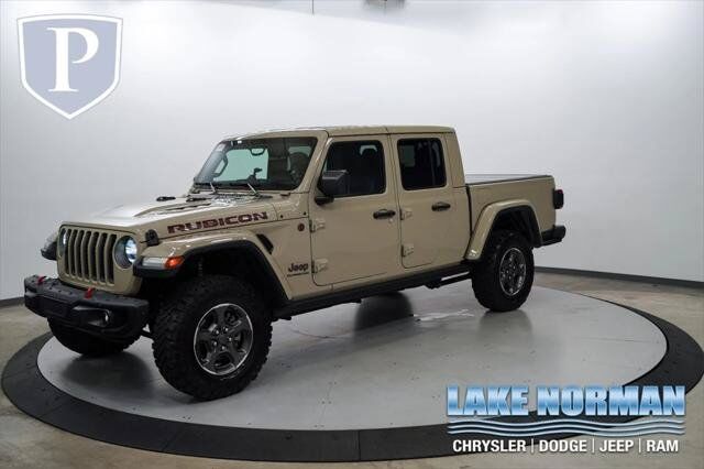 2020 JEEP Gladiator
