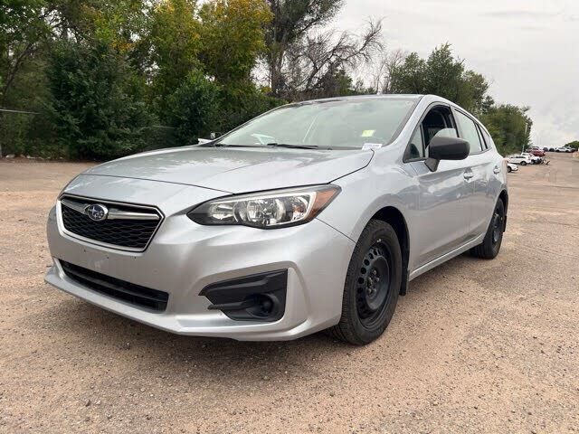 2019 SUBARU Impreza