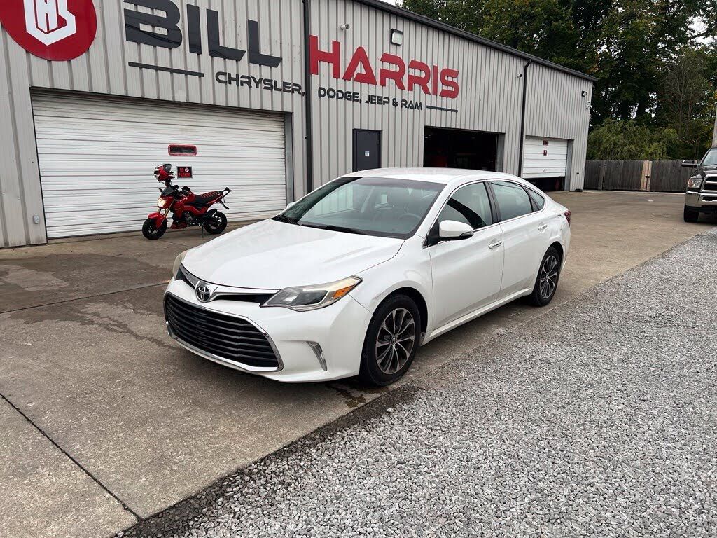 2016 TOYOTA Avalon